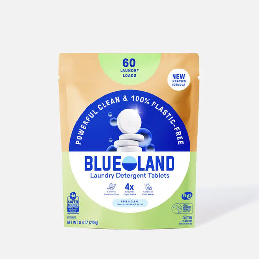 Laundry Detergent Tablet Refills