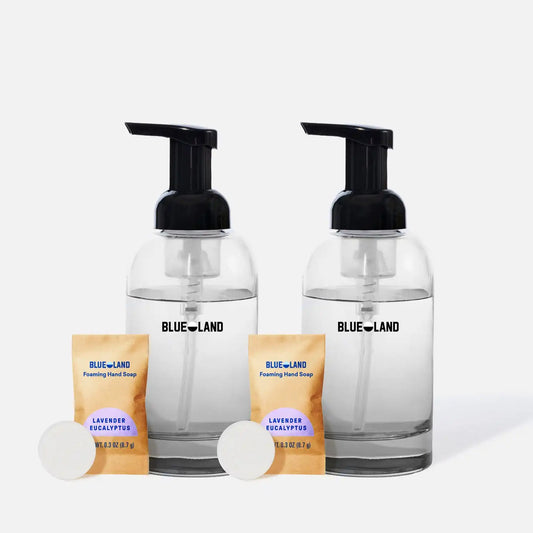 Hand Soap Starter 2-Pack